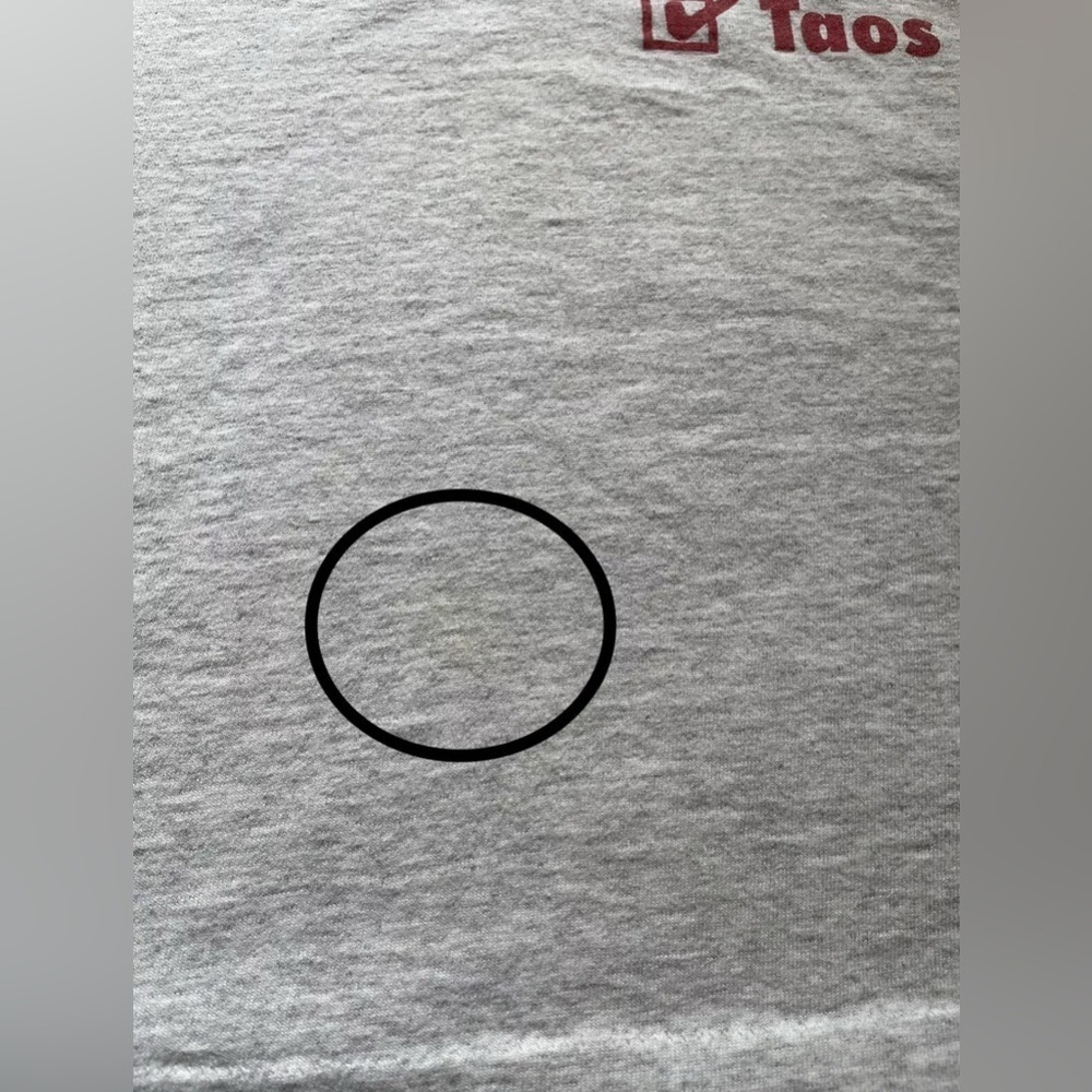 Vintage Taos NM Been There Did That T Shirt Large Single Stitch Signal Sport - Picture 3 of 8